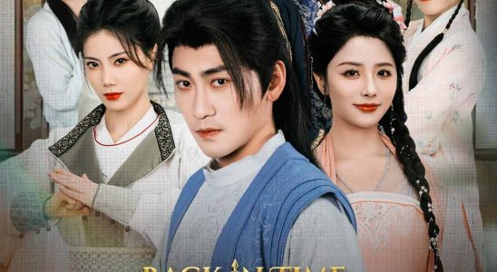 back in time pampered by my seven sisters 1770382555269