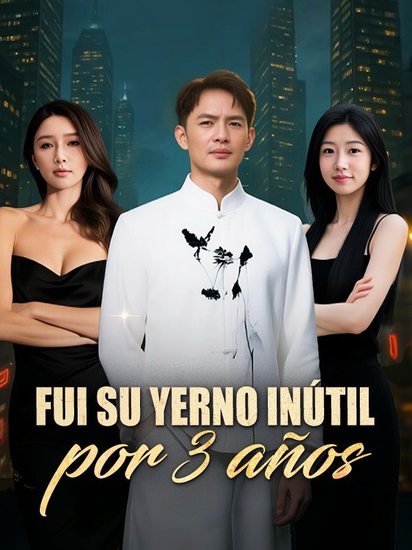 Fui su yerno inútil por 3 años - Mírala ahora gratis