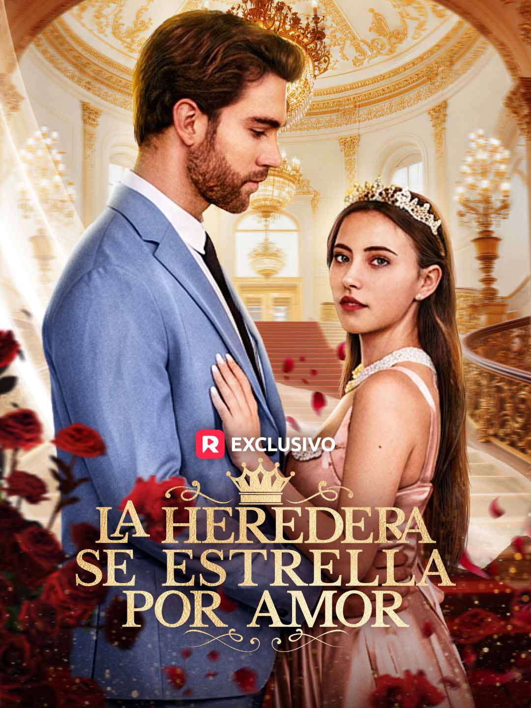 La heredera se estrella por amor - Cómo verla gratis