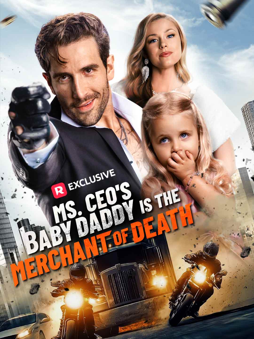 Ms. CEO's Baby Daddy Is the Merchant of Death - Mírala ahora gratis