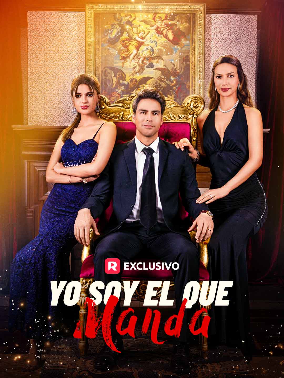 Yo Soy El Que Manda - Mírala ahora gratis