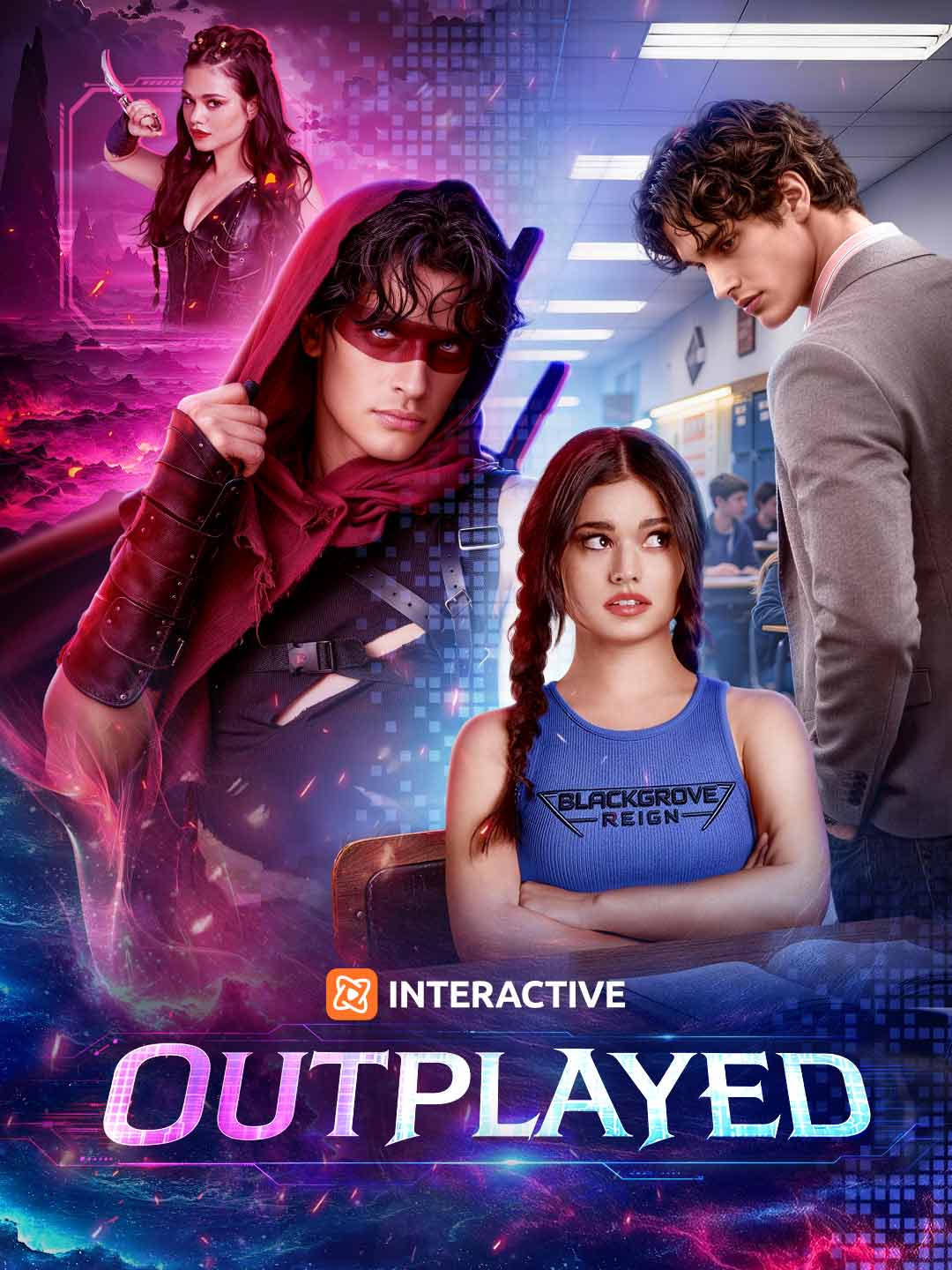 Outplayed Outplayed - Drama - The Viral Apps