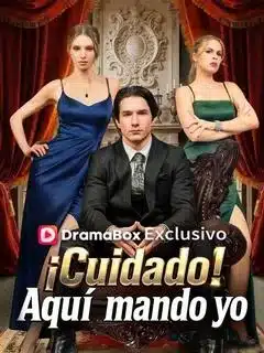 ¡Cuidado! Aquí mando yo (Doblado) - Cómo verla gratis
