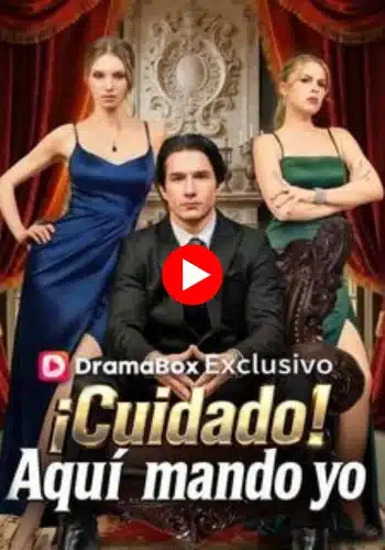 ¡Cuidado! Aquí mando yo (Doblado) - Mírala ahora gratis