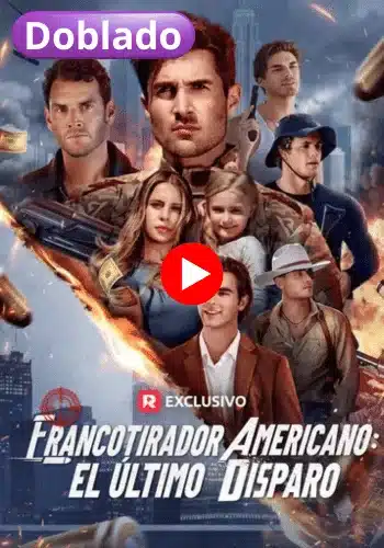 [doblado] Francotirador americano: el último disparo - Mírala ahora gratis
