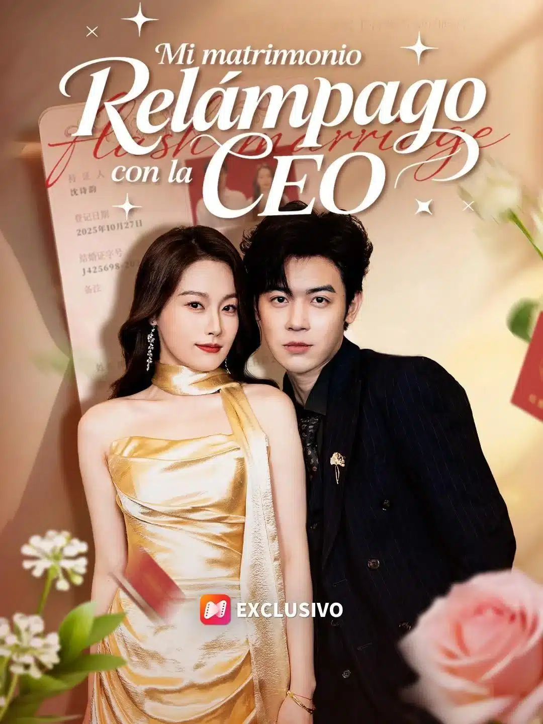 (Doblado) Mi matrimonio relámpago con la CEO Ver Online - NetShort - Cómo verla gratis