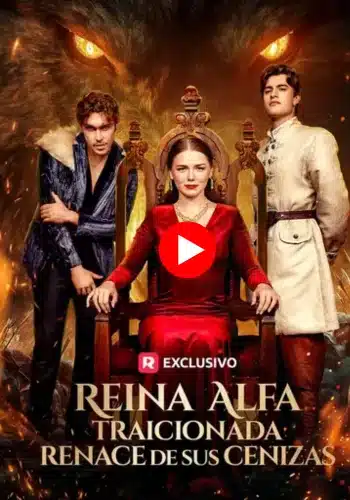 Reina Alfa traicionada renace de sus cenizas - Mírala ahora gratis