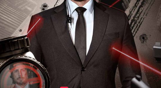 the magnificent bodyguard 1773764288085