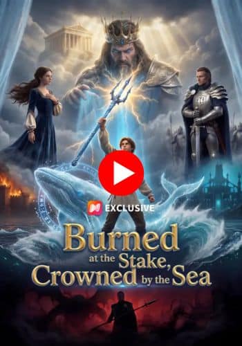 Burned at the Stake, Crowned by the Sea