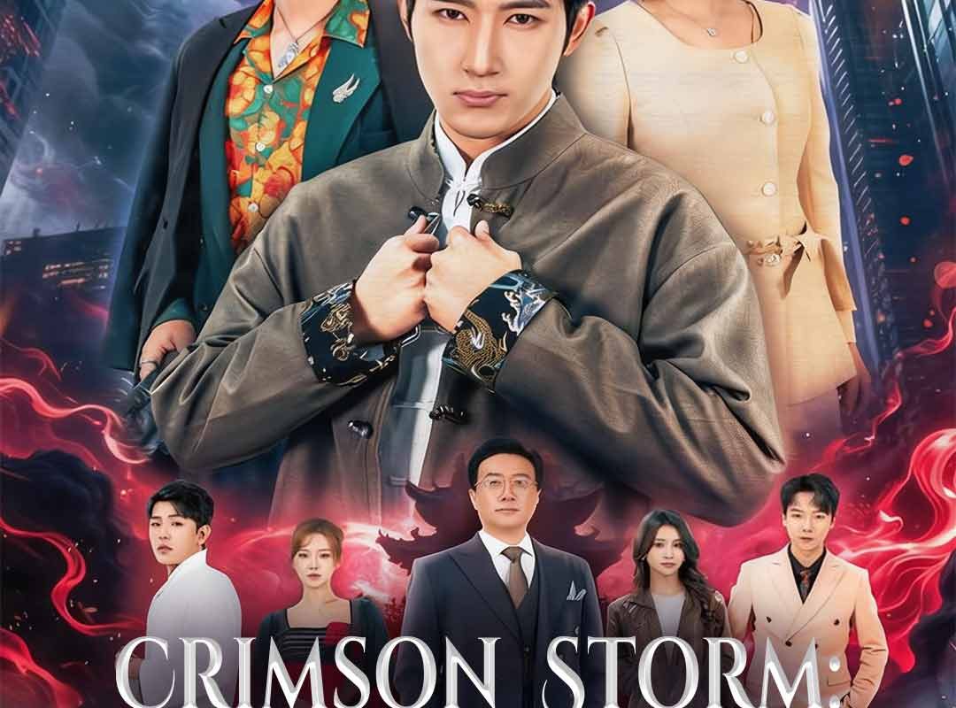 crimson storm lone avenger 1776342890262