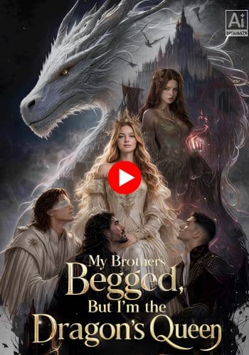 My Brothers Begged, But I'm the Dragon's Queen