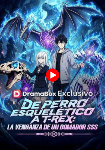 De perro esquelético a T-Rex: la venganza de un domador SSS