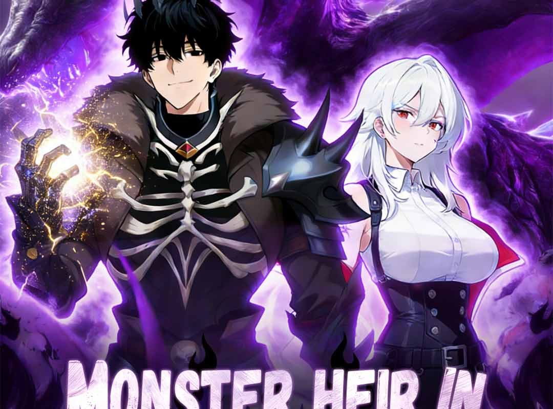 monster heir in a horror game 1780913099770