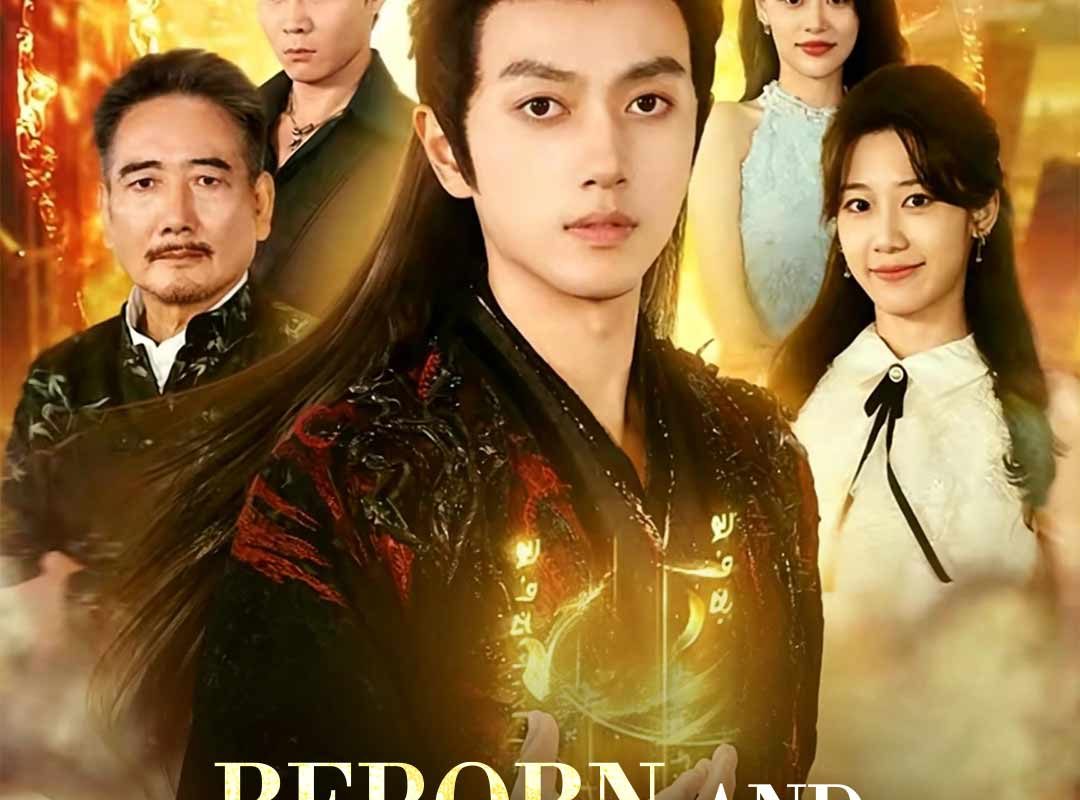 reborn and became a legend 1782730013456