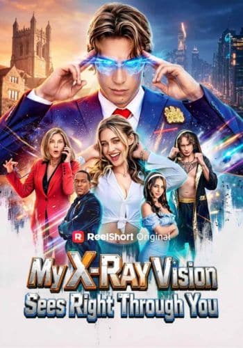 My X-Ray Vision Sees Right Through You - How to Watch for Free