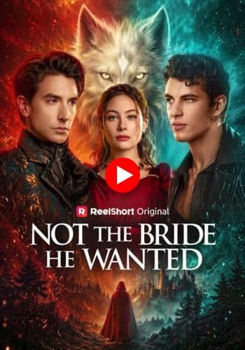 Not the Bride He Wanted