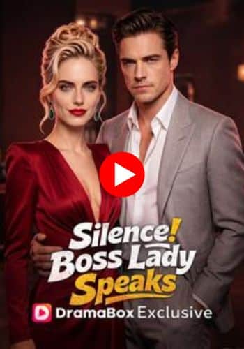 Silence! Boss Lady Speaks