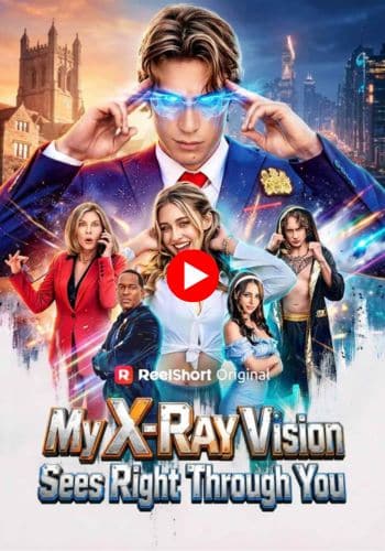 My X-Ray Vision Sees Right Through You