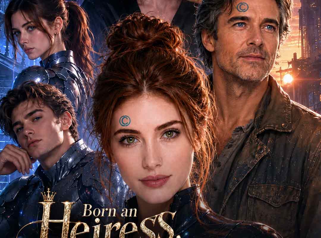 born an heiress branded a clone 1784219752192