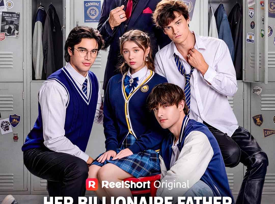 her billionaire father spoils her rotten 1784059650473