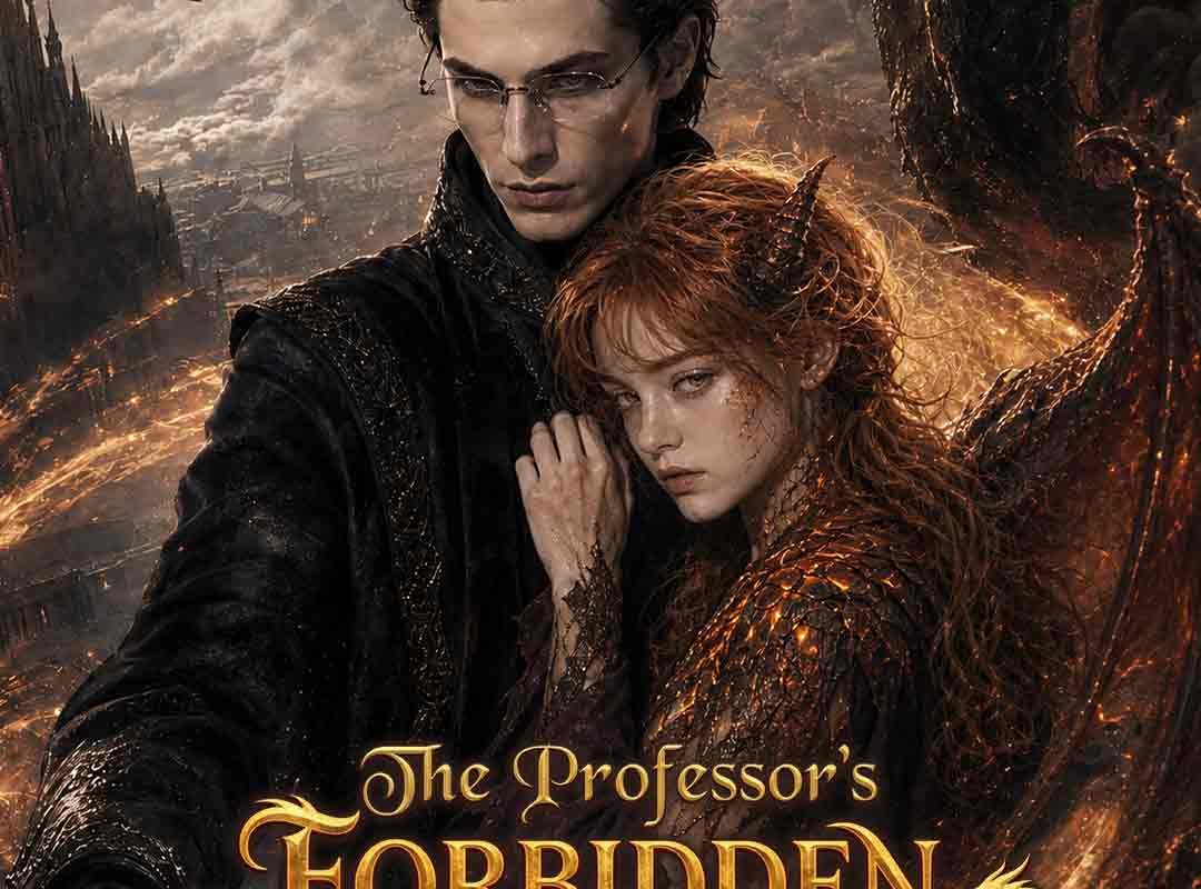 the professors forbidden dragon prey 1784990681641
