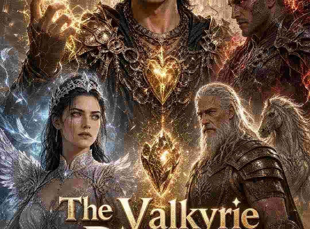 the valkyrie divorces the god of war 1784814232760