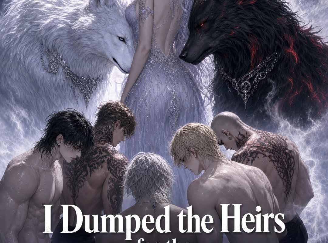 i dumped the heirs for the alpha king 1785838711107