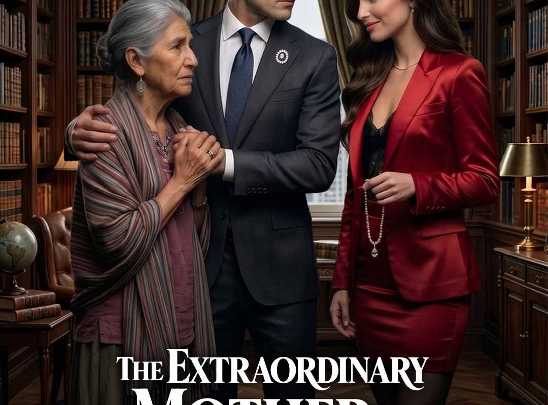 the extraordinary mother of a billionaire 1786041726249