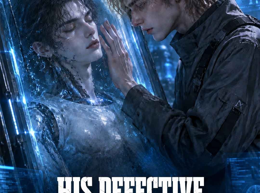 his defective robot boyfriend 1790775775772