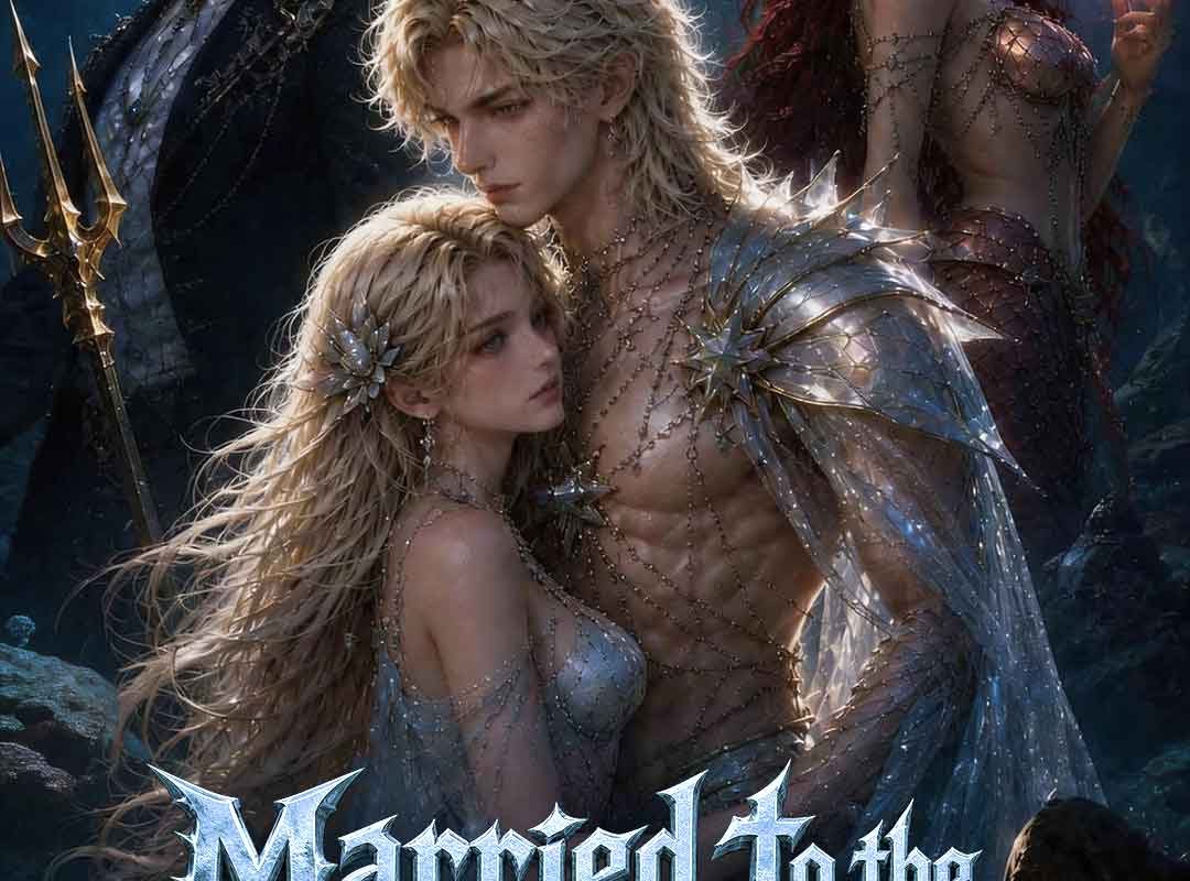 married to the homeless merman he is the king of t 1790192804702