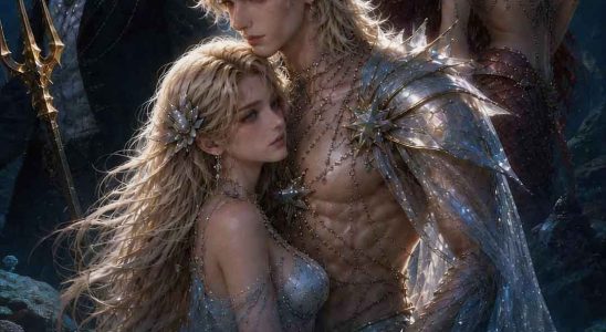 married to the homeless merman he is the king of t 1790192804702