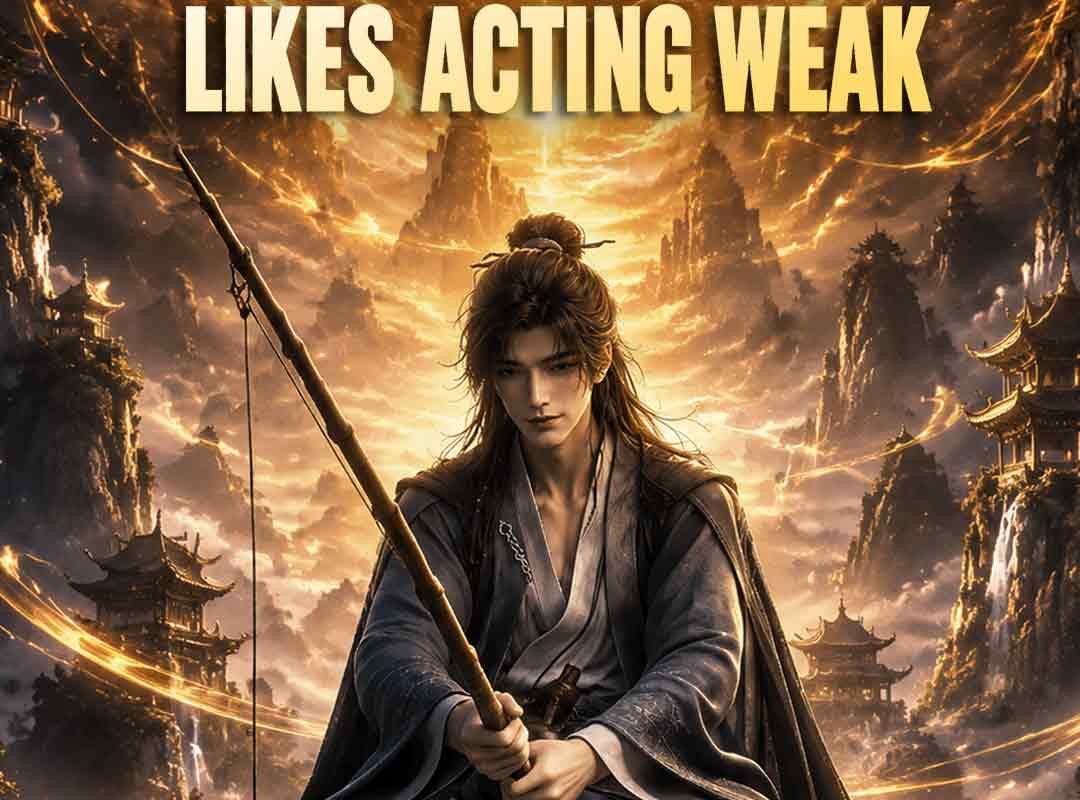 my strongest master likes acting weak 1789224179207