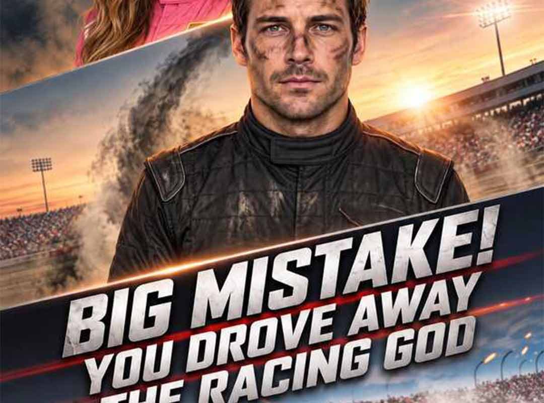 big mistake you drove away the racing god 1793389162543