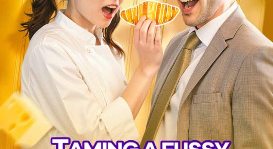 taming a fussy billionaire my chef bride 1792062972530