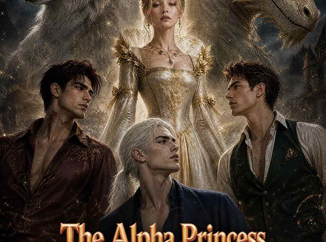the alpha princess is gone for good 1792862580730